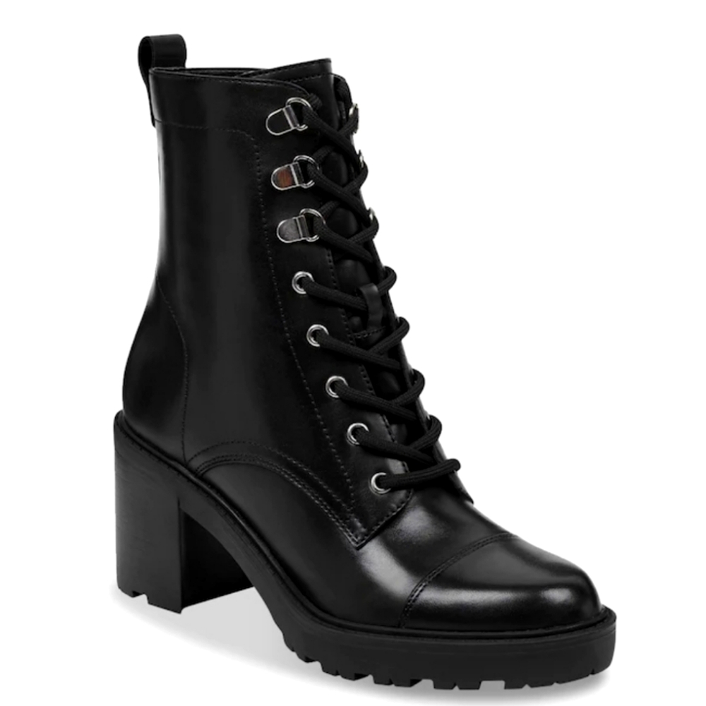 Marc Fisher flanie lace up boot